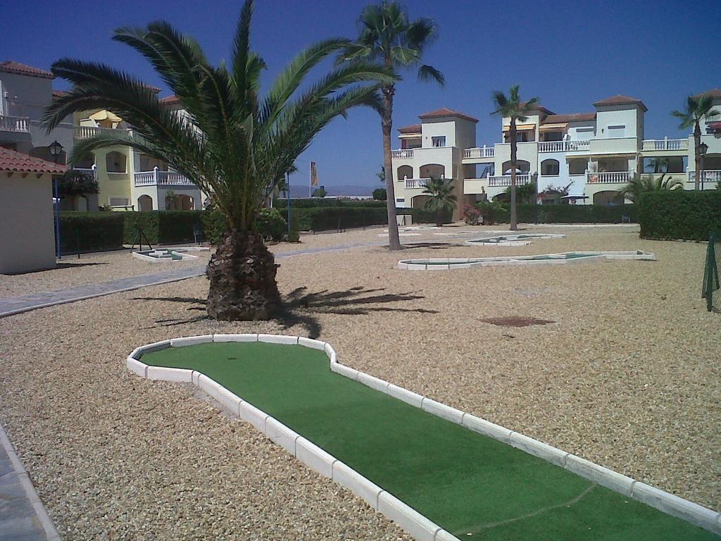 Urbanizacion Naturista Torremar Natura Вера Экстерьер фото