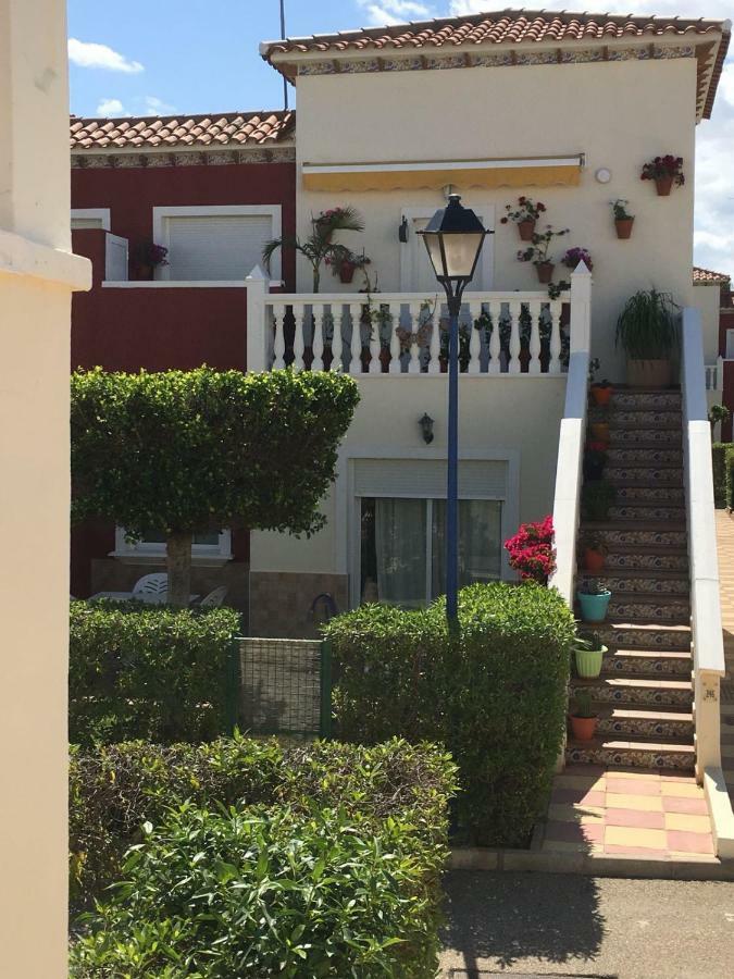 Urbanizacion Naturista Torremar Natura Вера Экстерьер фото